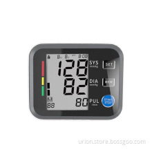 Electric Digital Arm Blood Pressure Monitor Sphygmomanometer